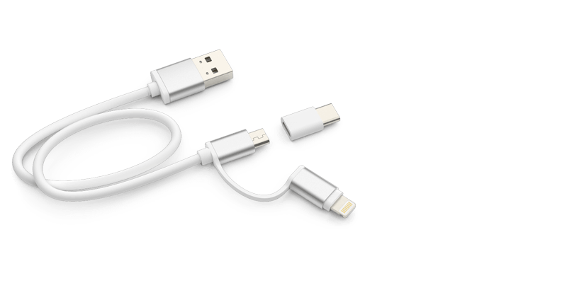 Lux - corporate gifts power bank Lux - corporate gifts power bank