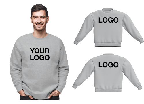 Dream - Branded Sweatshirts with Logo