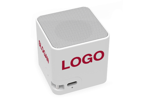 Cube - Custom Bluetooth Speaker Cube - Custom Bluetooth Speaker