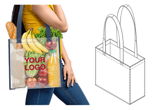 Lucid - Promotional Tote Bags Totes