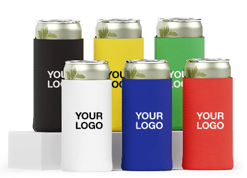 Fresco Slim - Personalized Drink Coolers Fresco Slim - Personalized Drink Coolers