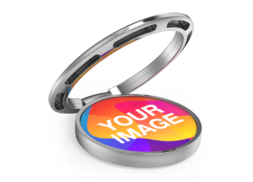 Hoop - Promotional Phone Grips Hoop - Promotional Phone Grips