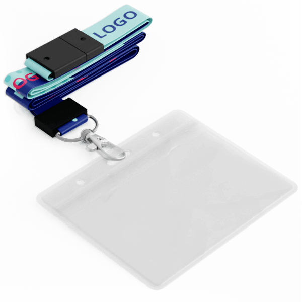 Conference - Branded Lanyards with Logo Conference - Branded Lanyards with Logo