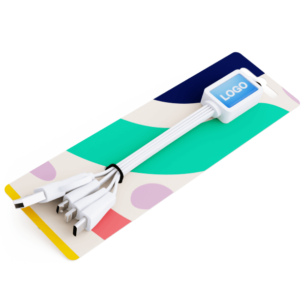 Multi - Custom Octopus USB Cable