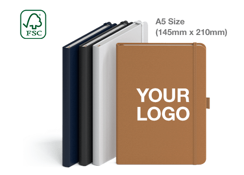 Draft - Custom Notebooks with Logo