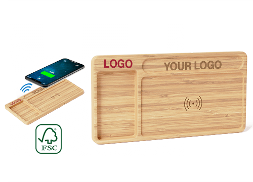 EcoDesk - Customized Wireless Charger