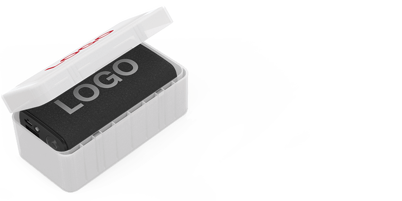 Journey - credit card power bank Journey - credit card power bank