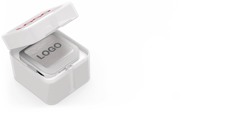 Bridge - power bank branded Bridge - power bank branded