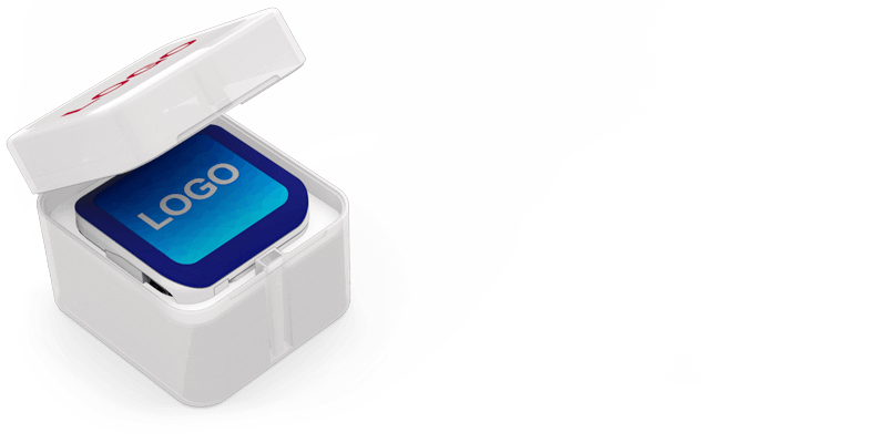Boost - credit card power bank Boost - credit card power bank
