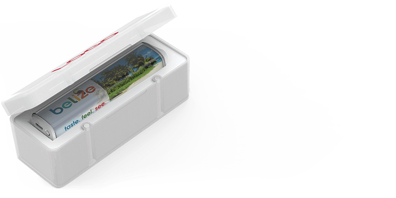 Foto - power bank branded Foto - power bank branded