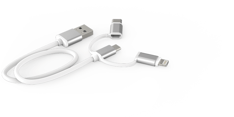 Woodie - custom car charger Woodie - custom car charger