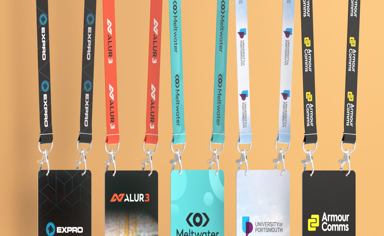 Access Duo - Customized Lanyards gallery thumbnail
