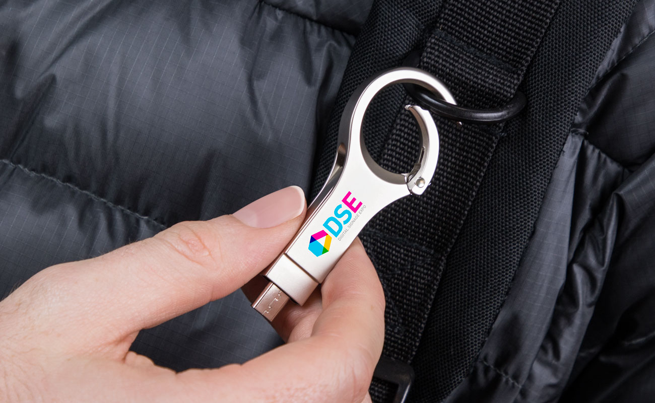 Active - Promotional USB With USB-C gallery thumbnail