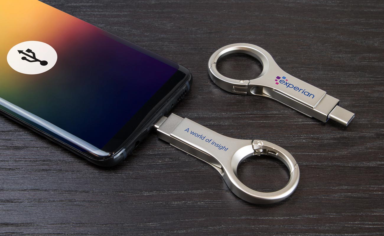 Active - Custom USB Australia With USB-C gallery thumbnail
