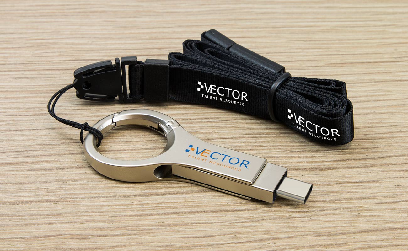 Active - Promotional USB Sticks With USB-C gallery thumbnail