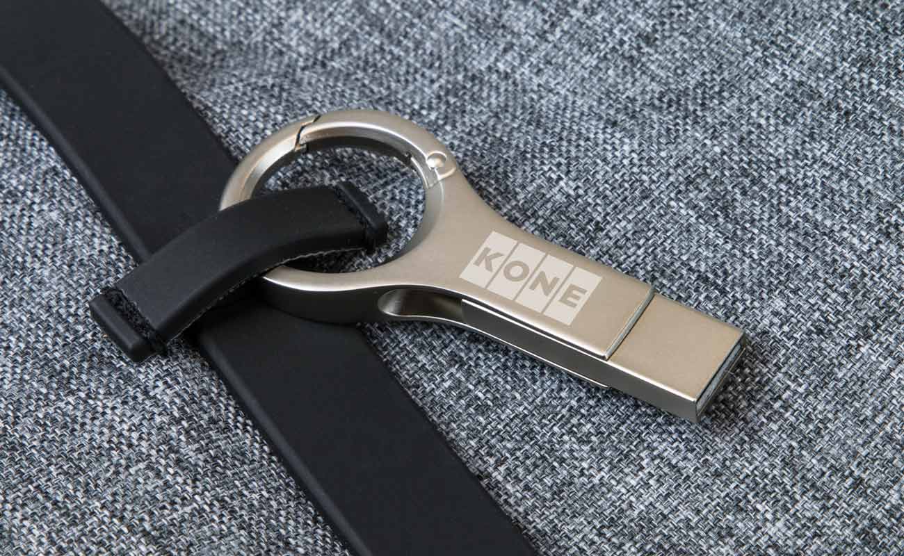 Active - Promotional USB Drives With USB-C gallery thumbnail