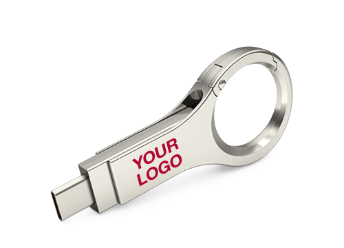 Active - Personalised USB With USB-C Active - Personalised USB With USB-C