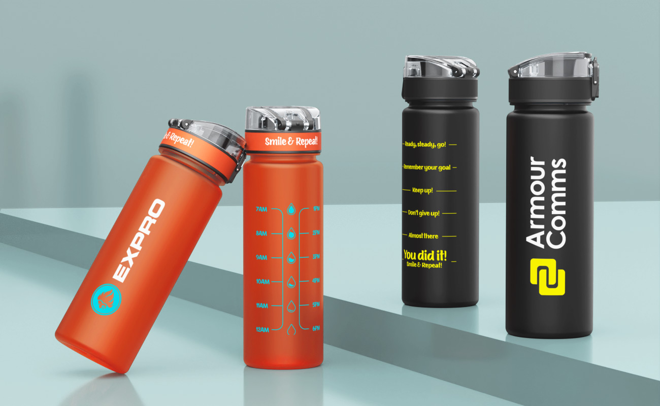 Aqualok - Customized Plastic Water Bottles gallery thumbnail