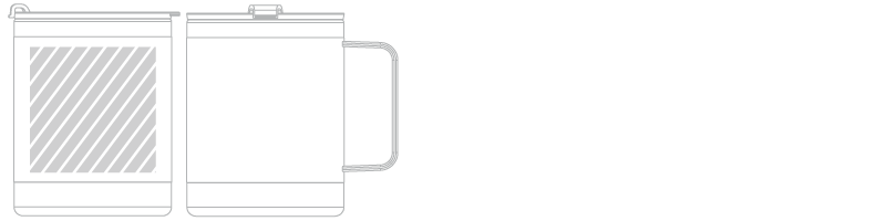 Travel Cup Screen Printing Travel Cup Screen Printing