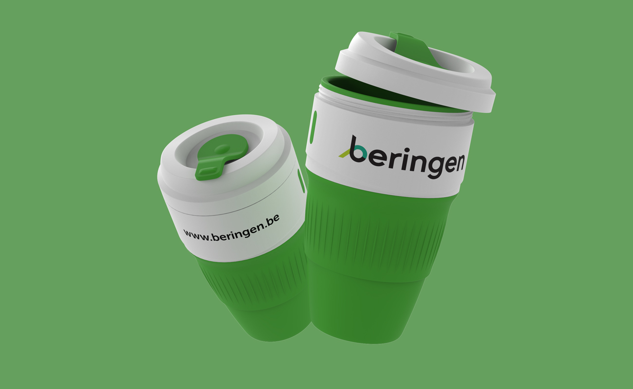 Barista - Branded Travel Mugs gallery thumbnail