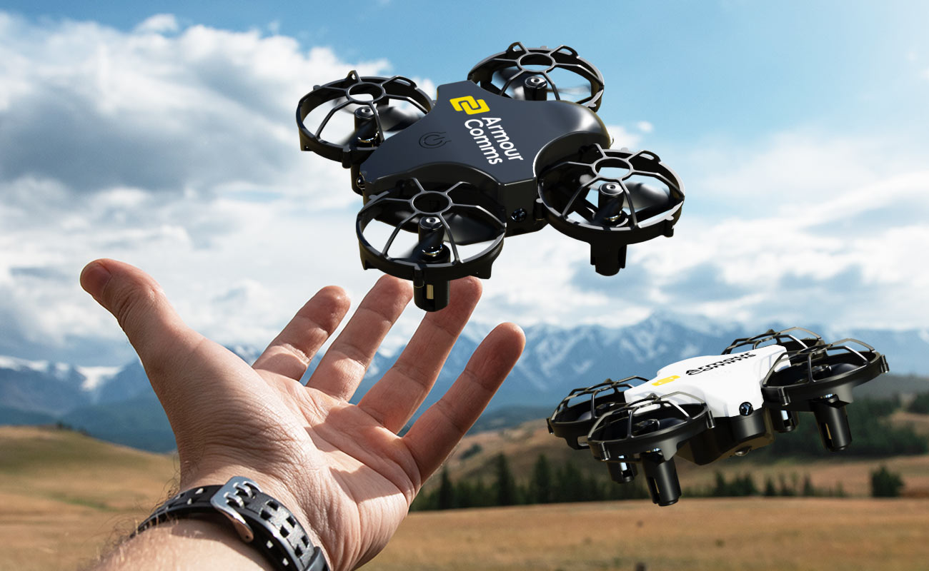 Bee - Mini Drone Promotional Products gallery thumbnail