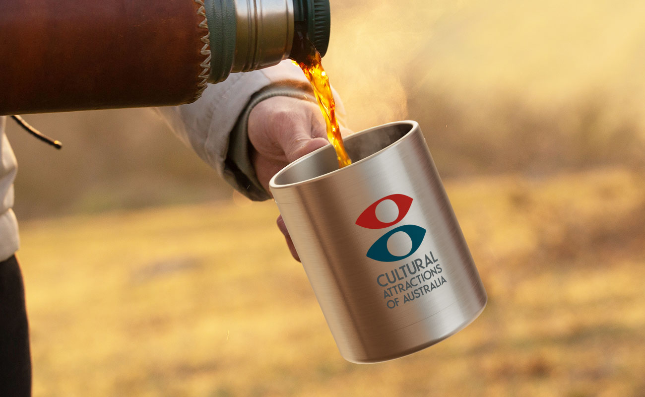 Brew - Travel Mugs Personalised gallery thumbnail