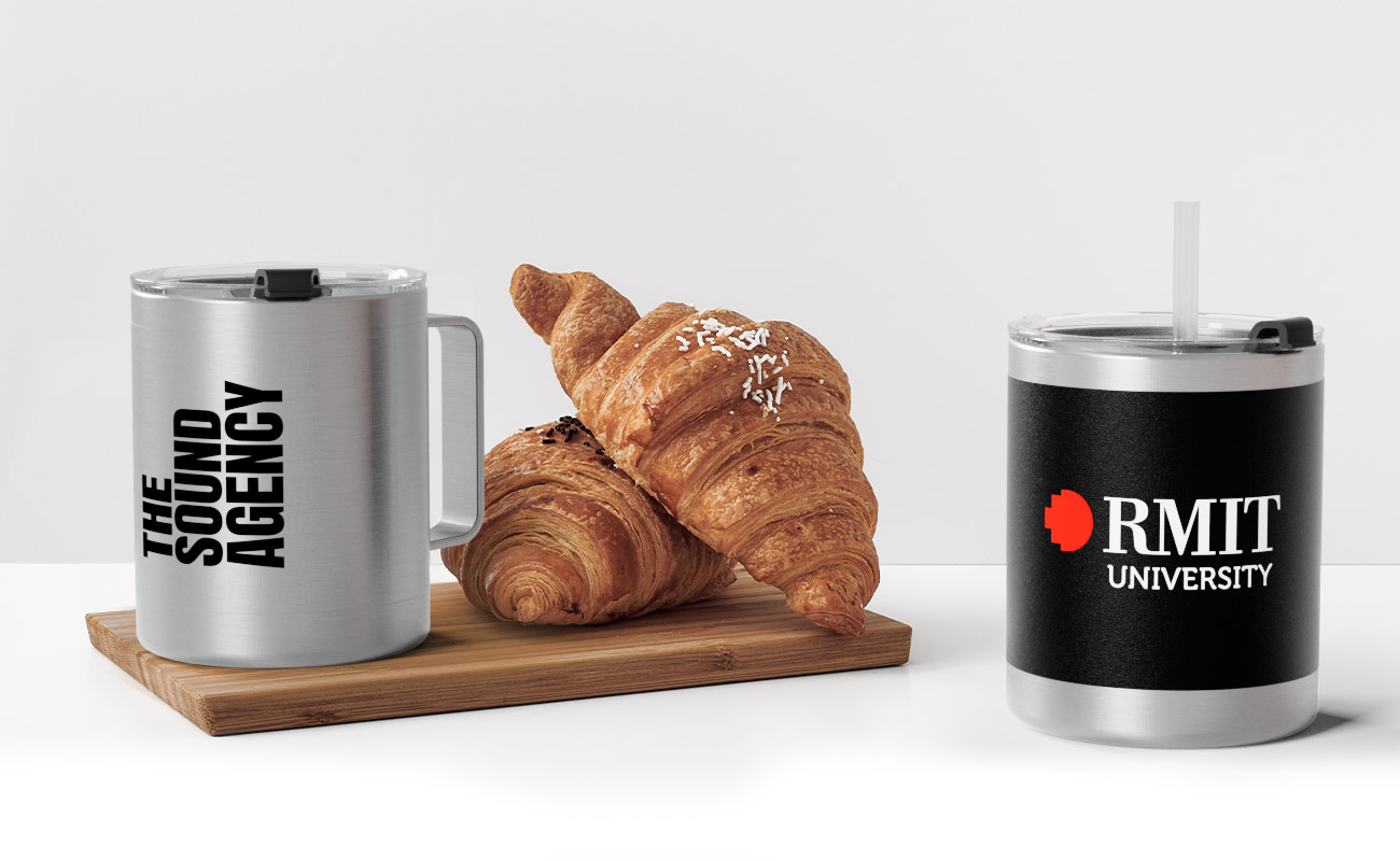 Brew - Personalised Travel Mug gallery thumbnail