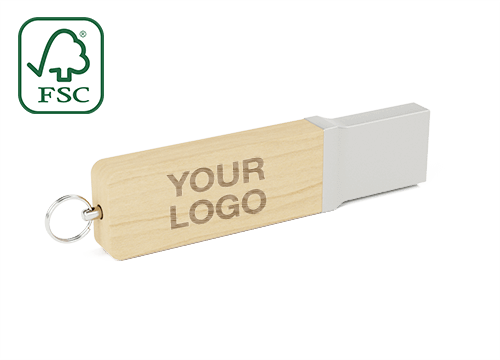 Carve - USB Flash Drive Logo