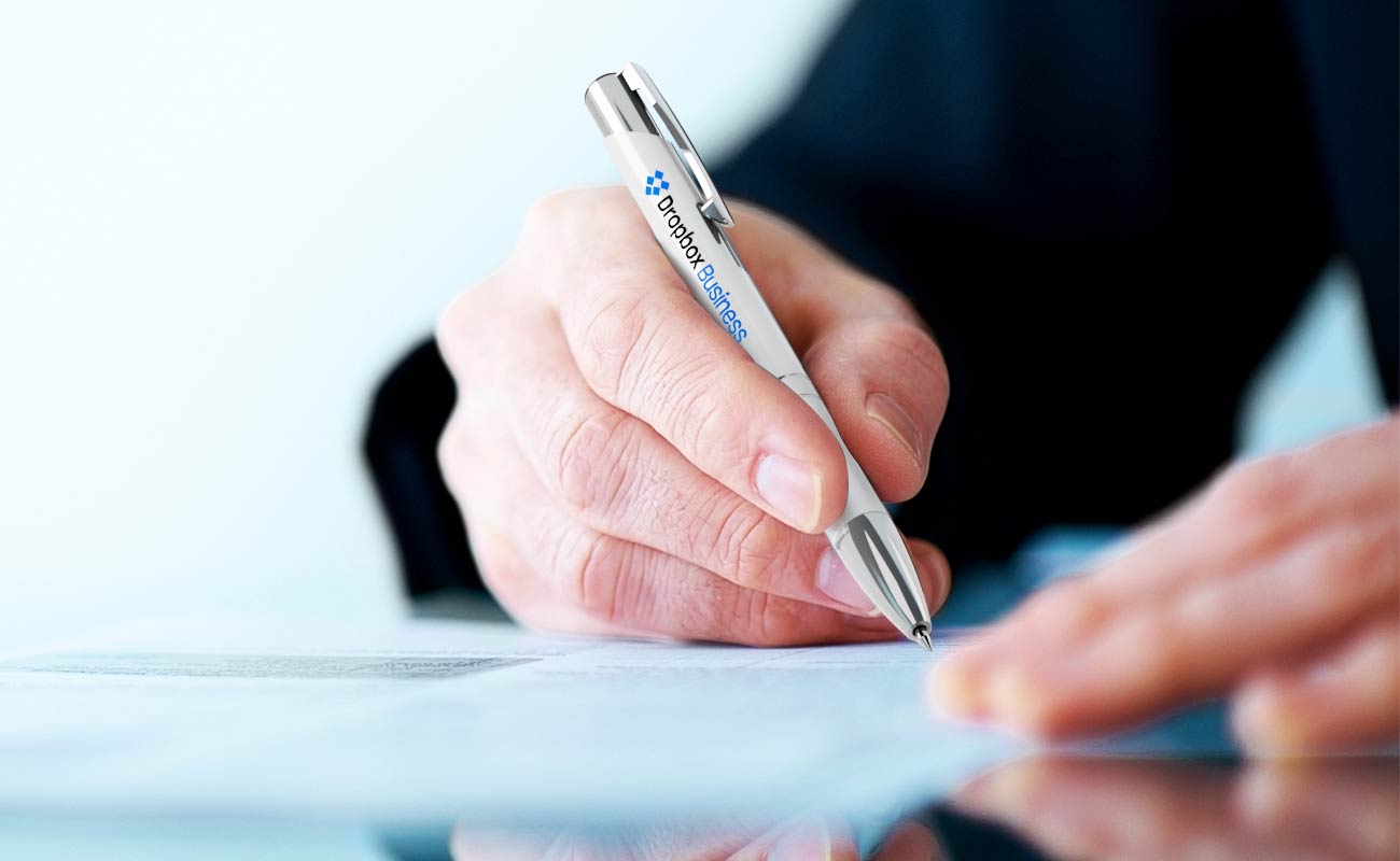 Clarity - Custom Promotional Pens gallery thumbnail