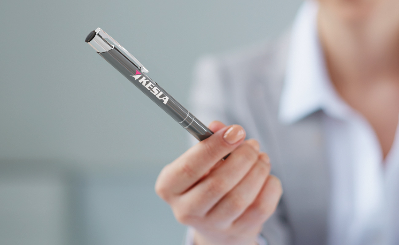 Clarity - Promotional Pens Promotional Products gallery thumbnail