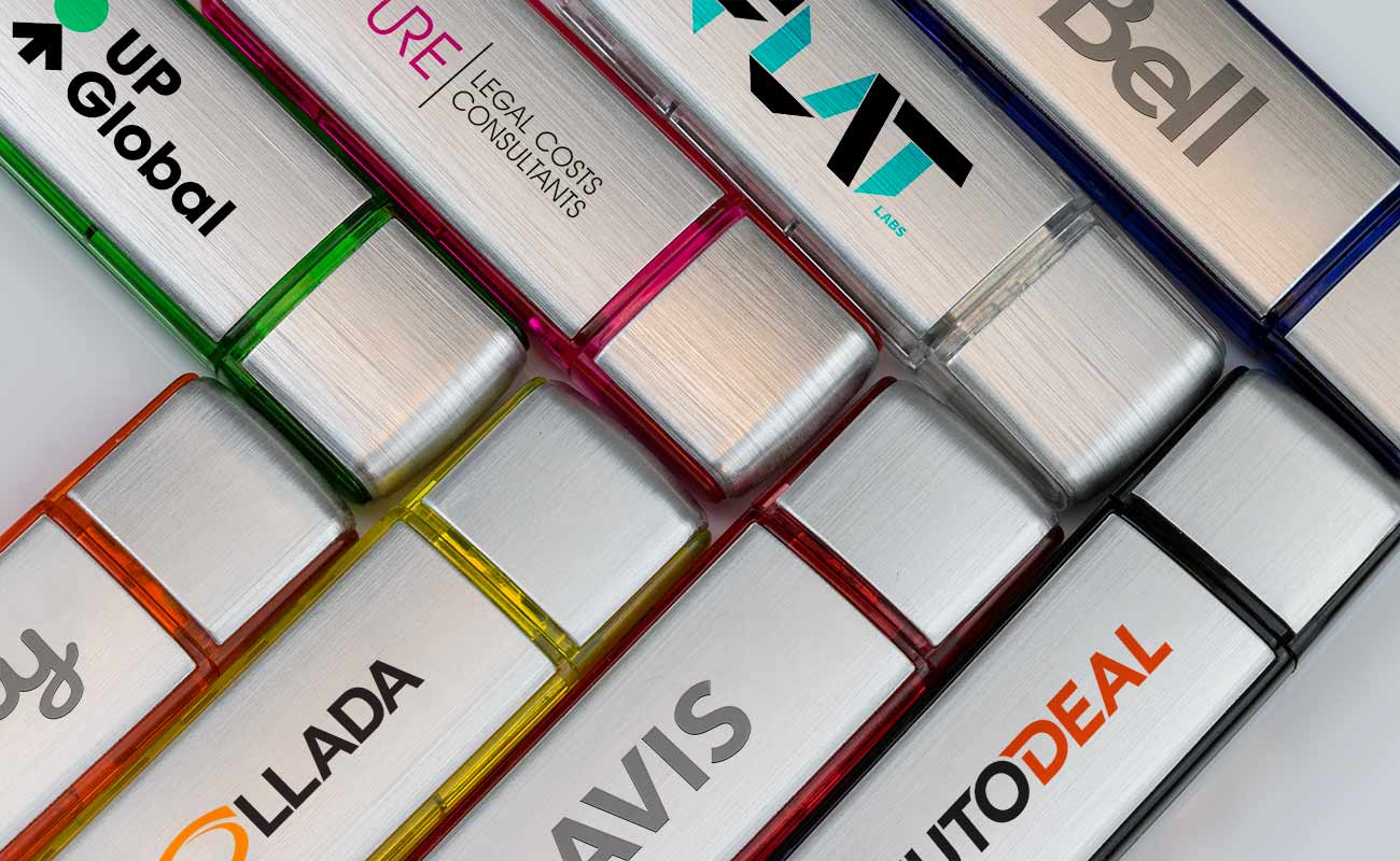 Classic - Customised USB gallery thumbnail