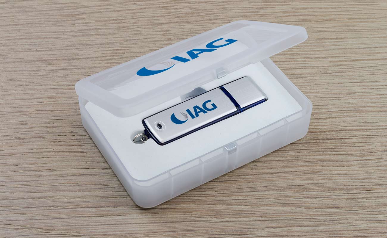 Classic - Personalised USB gallery thumbnail