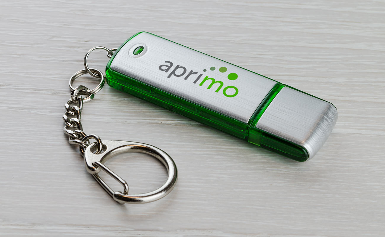 Classic - Branded USB gallery thumbnail