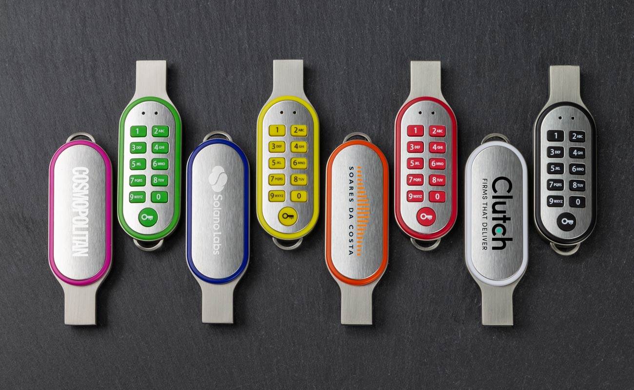 Code USB Flash Drive