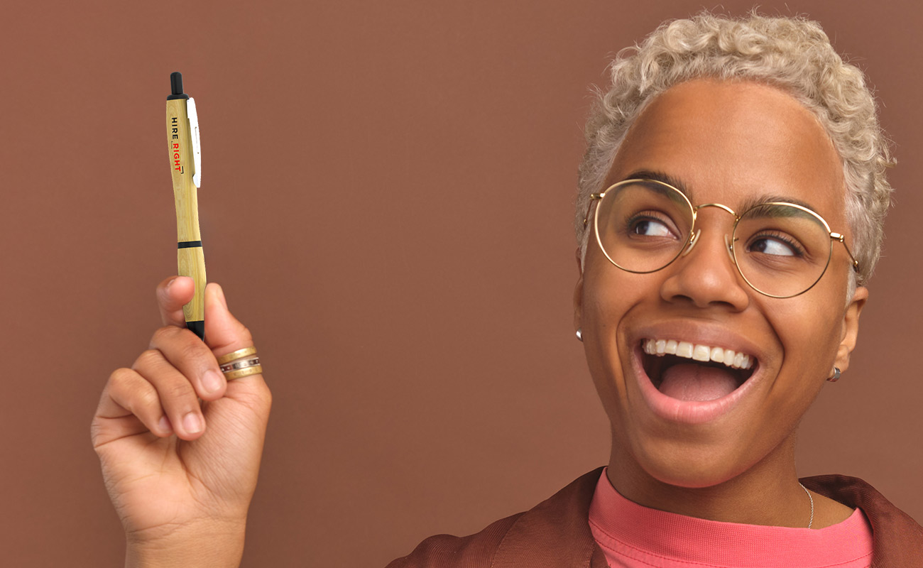 Contour - Customized Promotional Bamboo Pens gallery thumbnail