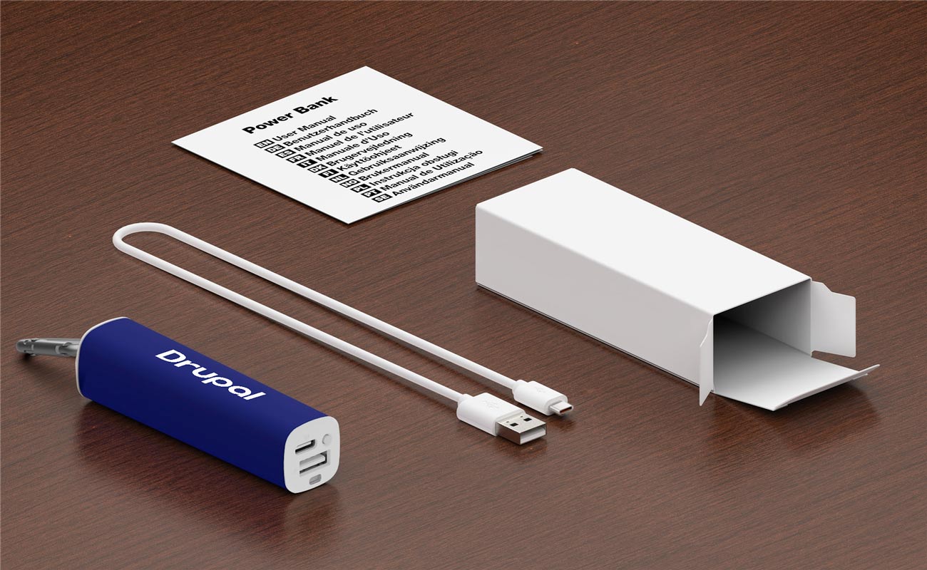 Core - Custom Power Banks gallery thumbnail