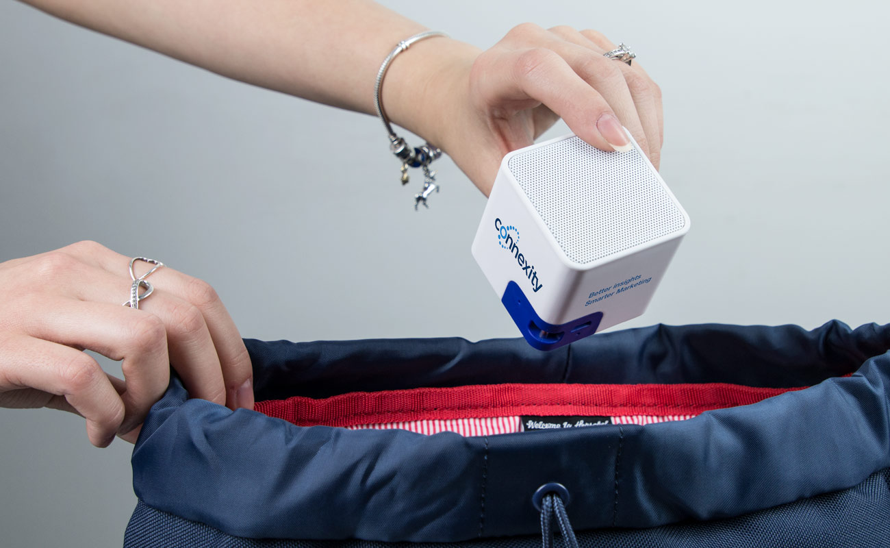 Cube - Printed Bluetooth Speakers gallery thumbnail