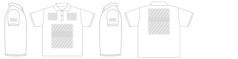 Polo Shirt Photo Printing