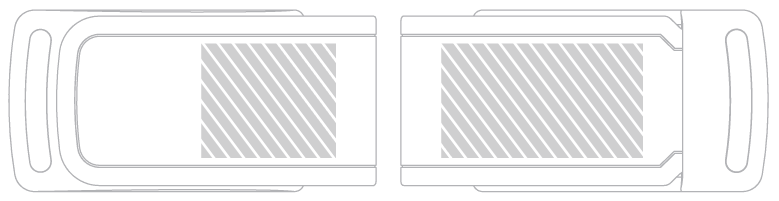 USB Flash Drive Screen Printing