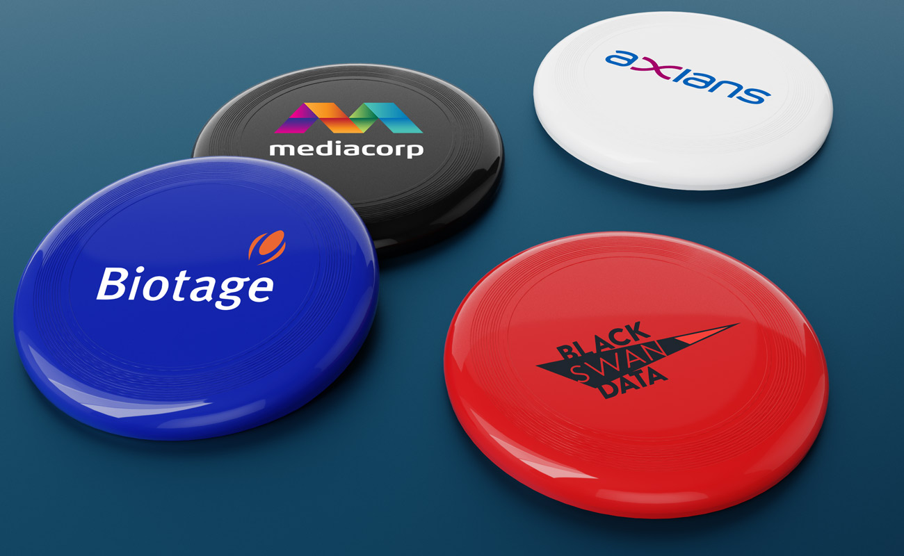 Eagle - Custom Frisbees with Logo