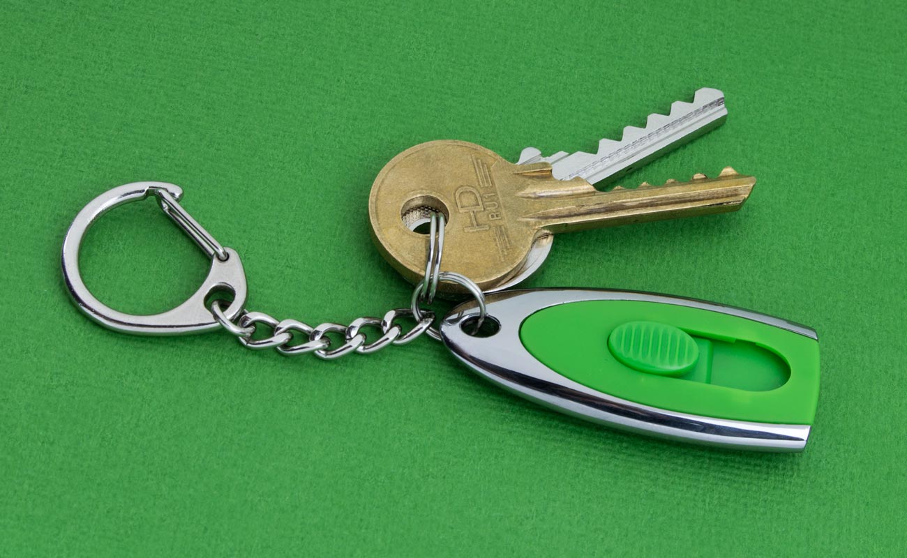 Ellipse - Personalised USB gallery thumbnail