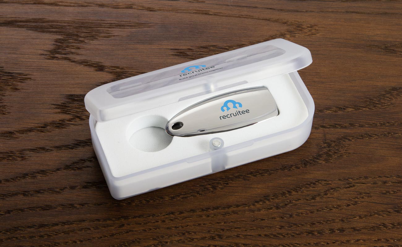 Ellipse - Branded USB gallery thumbnail