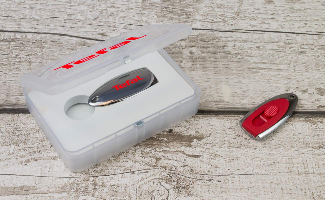 Ellipse - USB Flash Drive Logo gallery thumbnail