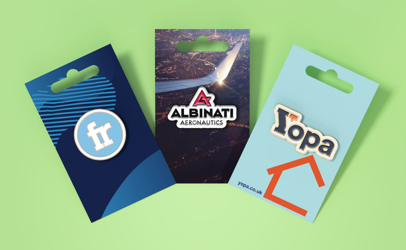 Enamel Badge - Custom Promotional Enamel Pin Badges gallery thumbnail