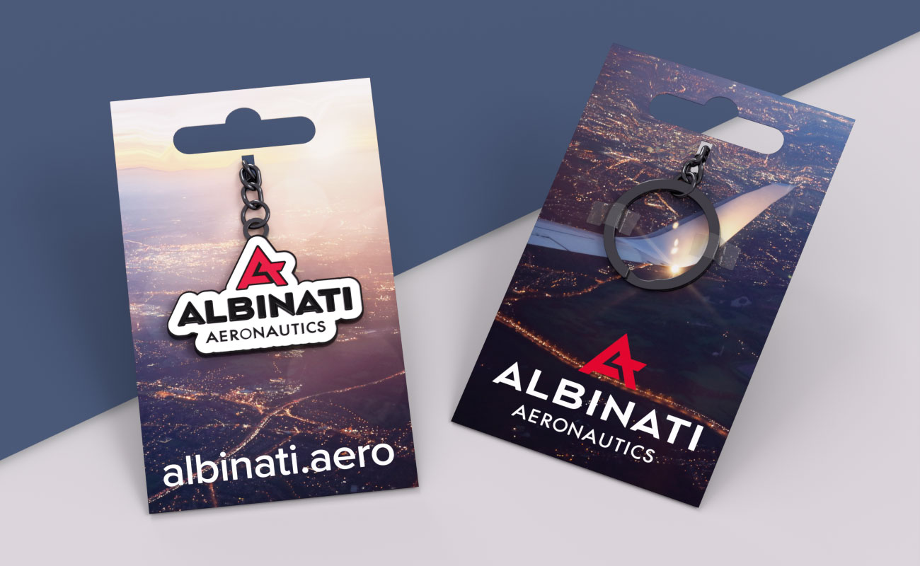 Enamel Keychain - Custom Keyring gallery thumbnail