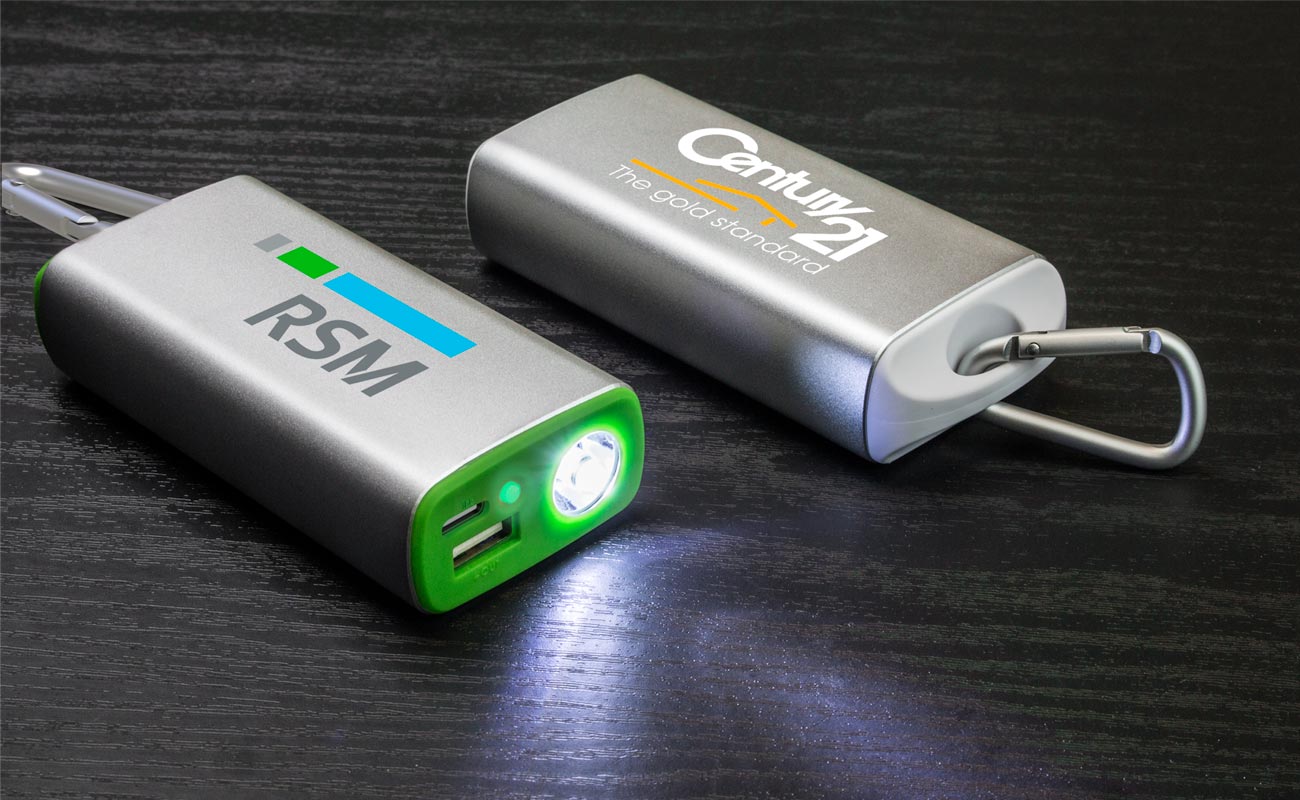 Encore - Promotional Power Banks gallery thumbnail