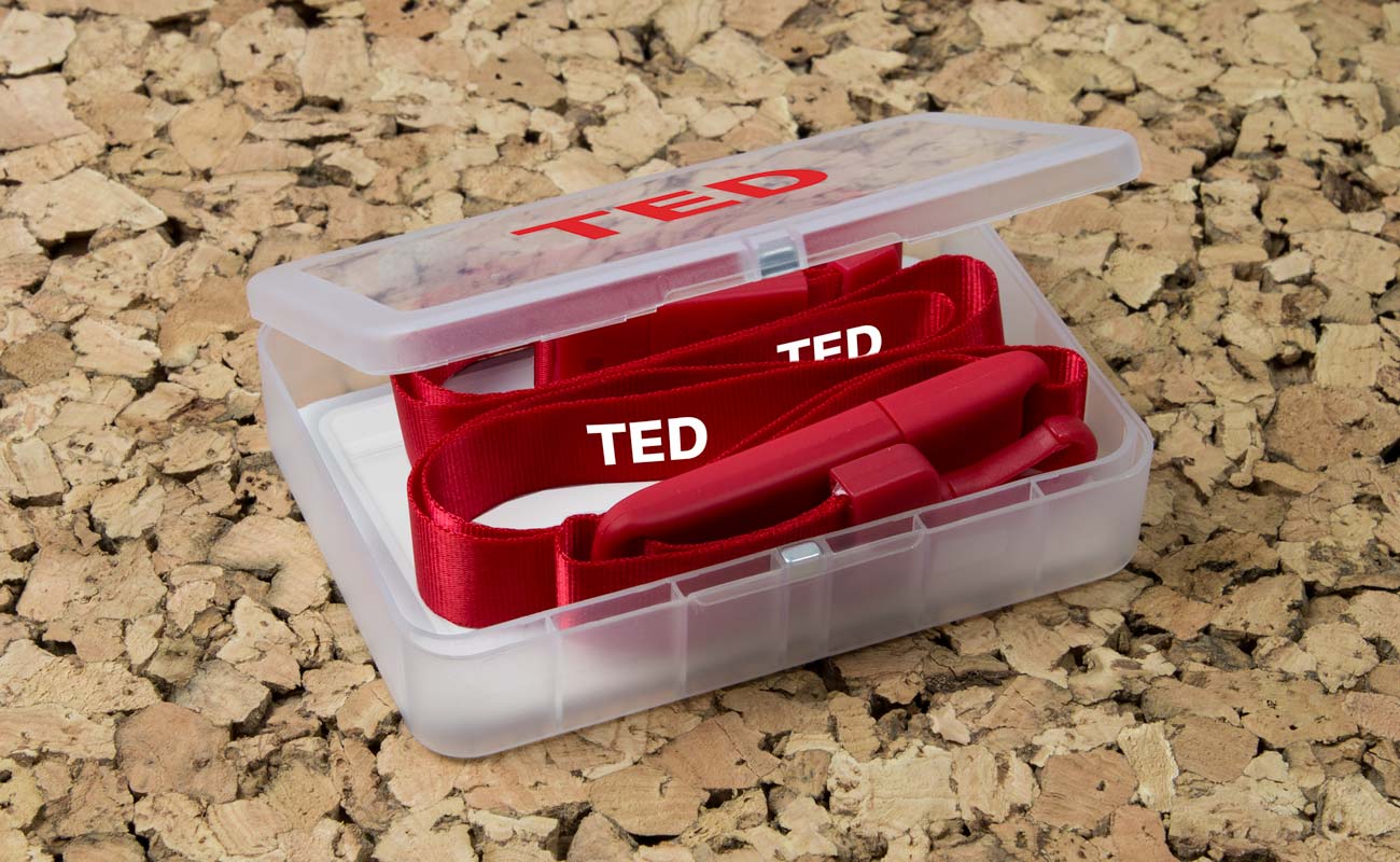 Event - USB Flash Drive Logo gallery thumbnail