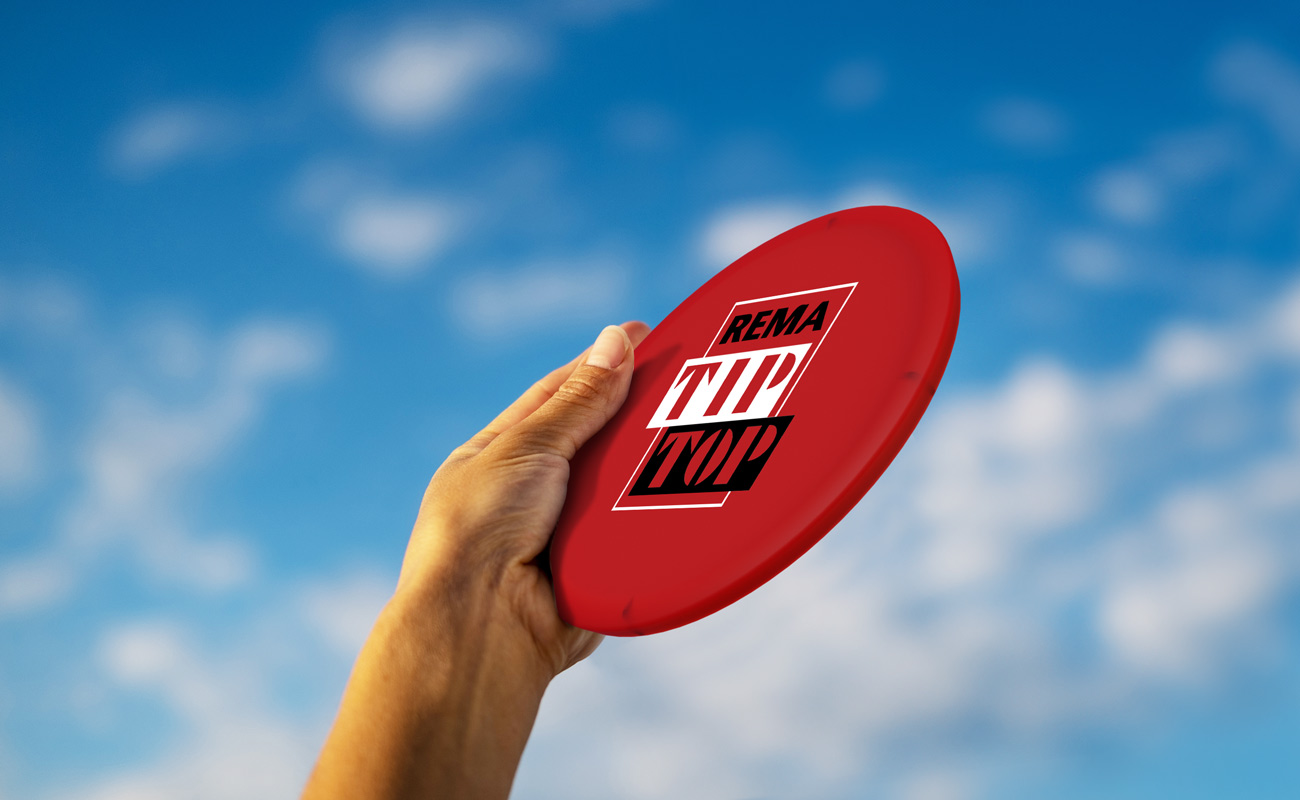 Falcon - Branded Flying Discs with Logo gallery thumbnail