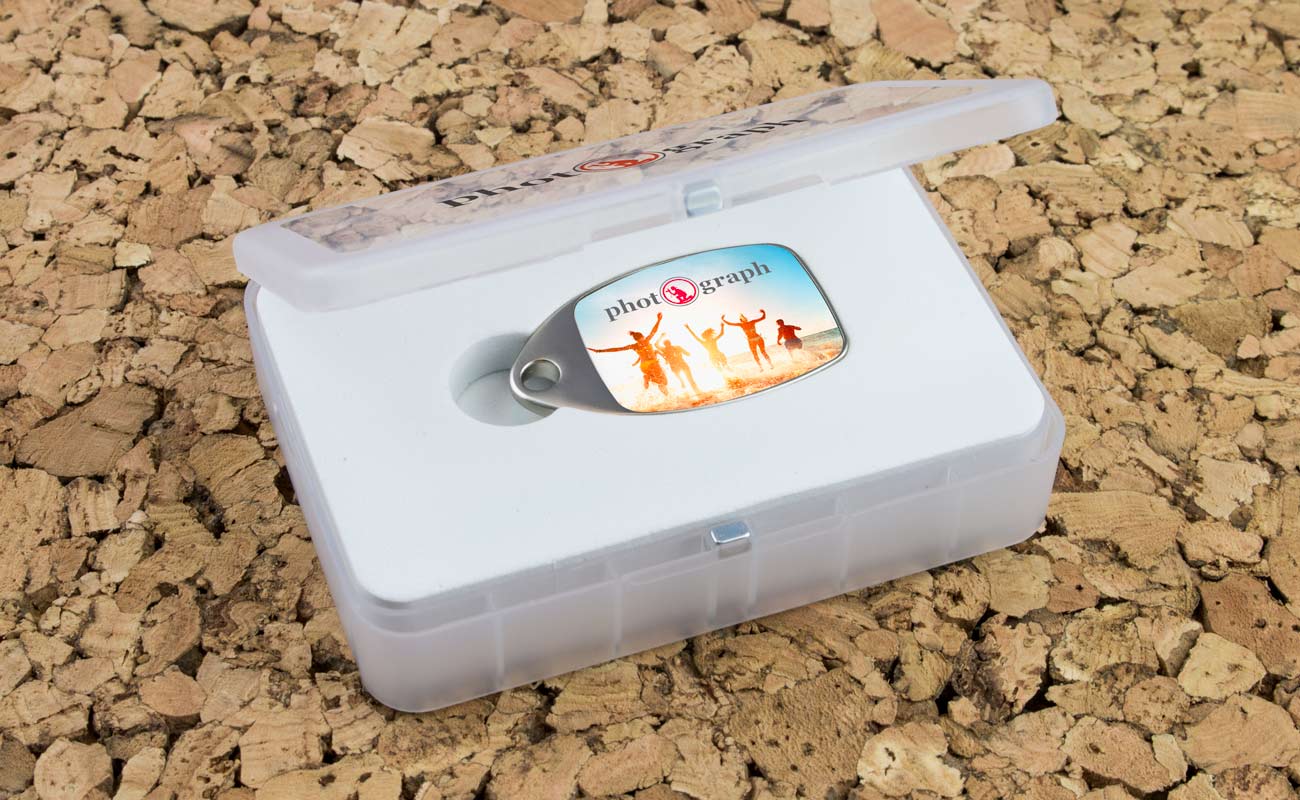 Fin - Customised USB gallery thumbnail