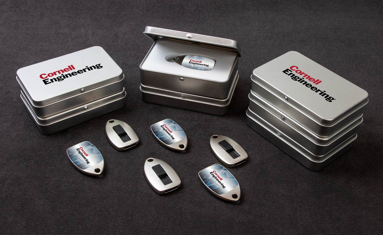 Fin - Personalised USB gallery thumbnail